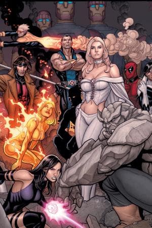X-Men: Schism (2011) #2 (Cho Variant)
