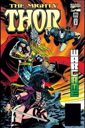 Thor (1966) #484