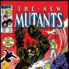 New Mutants (1983) #33