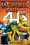 Fantastic Four (1961) #410 cover