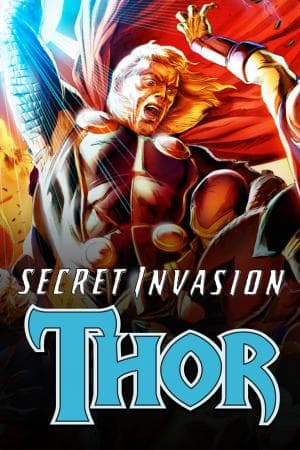 Secret Invasion: Thor (2008 - 2009)