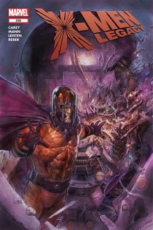 X-Men Legacy (2008) #239