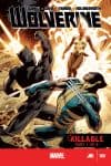 Wolverine (2013) #8 cover