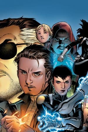 Secret Warriors