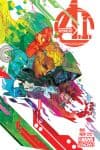 Avengers a.I. (2013) #8 (Ward Variant) cover