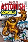 Tales to Astonish (1959) #18 cover