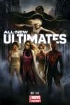 All-New Ultimates (2014) #3 (Oum Variant) cover
