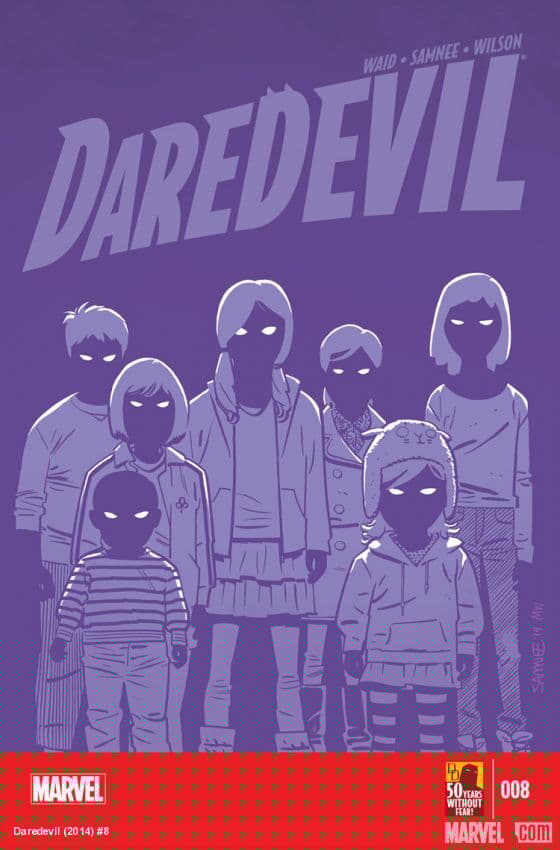 Daredevil (2014) #8