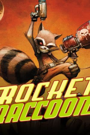Rocket Raccoon (2014 - 2015)