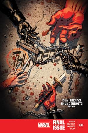 Thunderbolts (2012) #32