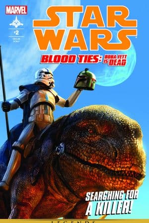 Star Wars: Blood Ties - Boba Fett Is Dead (2012) #2