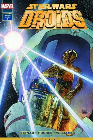 Star Wars: Droids (1995) #8