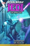 Star Wars: Jedi - The Dark Side (2011) #2 cover