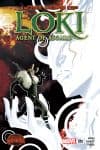 Loki: Agent of Asgard (2014) #16 cover