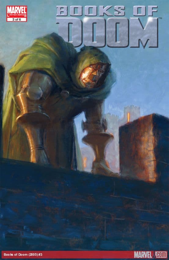 Books of Doom (2005) #3