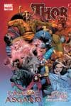Thor: Tales of Asgard by Stan Lee & Jack Kirby (2009) #3 cover