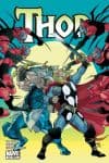 Thor (2007) #620 cover