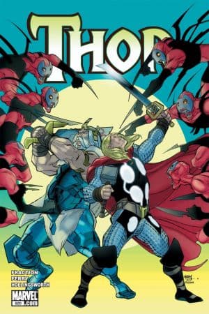 Thor (2007) #620