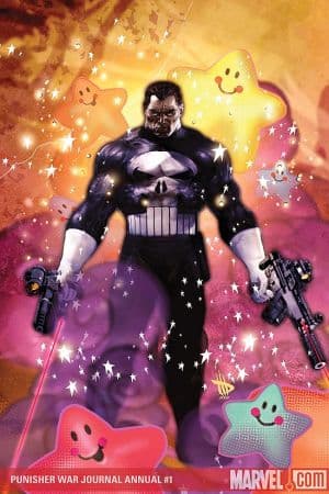Punisher War Journal Annual (2008)