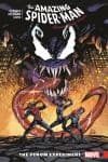 AMAZING SPIDER-MAN: RENEW YOUR VOWS VOL. 2 - THE VENOM EXPERIMENT TPB (Trade Paperback) cover