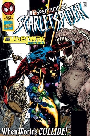 The Spectacular Scarlet Spider (1995) #2