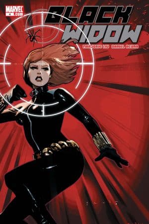 Black Widow (2010) #4