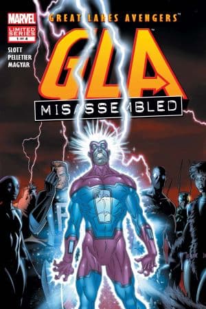 G.L.a. (2005) #1