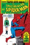 Peter Parker, the Spectacular Spider-Man Annual (1979) #8 cover