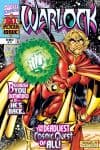 Warlock (1998) #1 cover