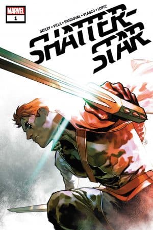 Shatterstar (2018) #1