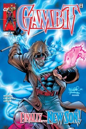 Gambit (1999) #24