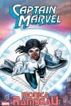Captain Marvel: Monica Rambeau (Trade Paperback) cover