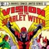 Vision and the Scarlet Witch (1982) #4