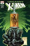 Uncanny X-Men (2018) #20 cover