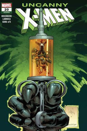 Uncanny X-Men (2018) #20