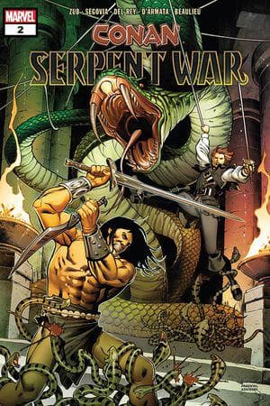 Conan: Serpent War (2019) #2