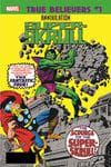 True Believers: Annihilation - Super-Skrull (2019) #1 cover
