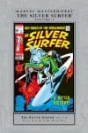 Marvel Masterworks: The Silver Surfer Vol. 2 (Hardcover) cover