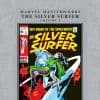 Marvel Masterworks: The Silver Surfer Vol. 2 (Hardcover)