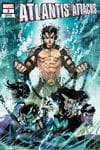 Atlantis Attacks (2020) #2 (Variant) cover