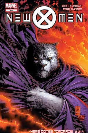 New X-Men (2001) #153