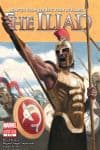 Marvel Illustrated: The Iliad (2007) #6 cover