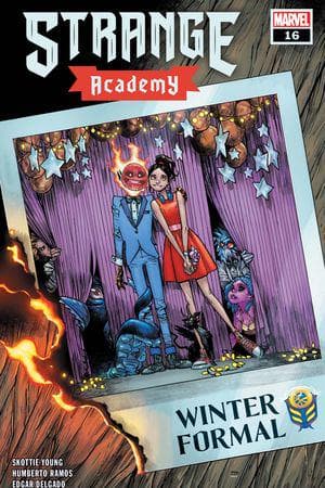 Strange Academy (2020) #16