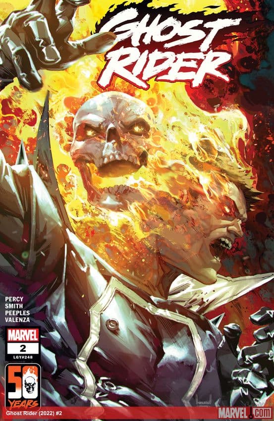 Ghost Rider (2022) #2