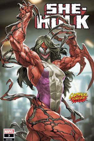 She-Hulk (2022) #3 (Variant)