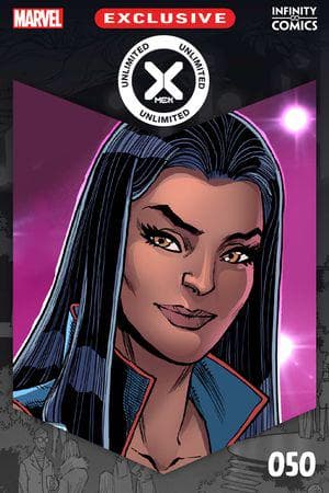 X-Men Unlimited Infinity Comic (2021) #50