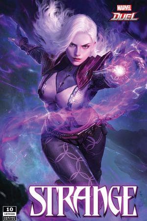 Strange (2022) #10 (Variant)