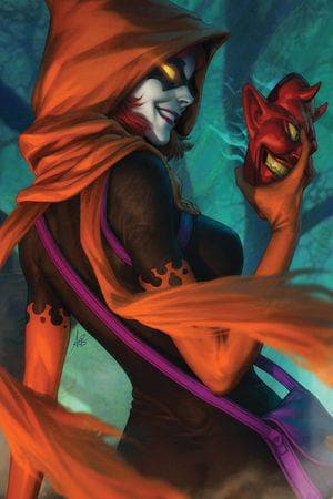 Hallows' Eve (2023) #1 (Variant)