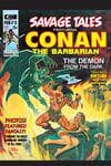 Savage Tales (1971) #3 cover
