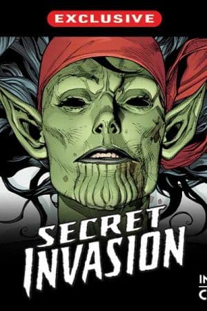 Secret Invasion Infinity Comic (2023)